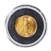 Image 1 : 1999 $5 American Eagle Gold Coin