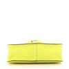 Image 3 : Hermes Yellow Clemence Leather Halzan 31 Handbag