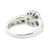Image 3 : 1.88 ctw Diamond Engagement Ring - 18KT White Gold
