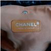 Image 9 : Chanel Black Vinyl CC Ring Hobo Bag