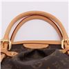 Image 6 : Louis Vuitton Brown Monogram Canvas Leather Tivoli GM Satchel Bag