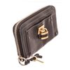 Image 2 : Chloe Black Leather Zip Wellet