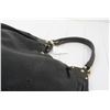 Image 2 : Louis Vuitton Black Monogram Mahina Leather XL Hobo Bag