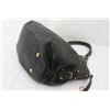 Image 3 : Louis Vuitton Black Monogram Mahina Leather XL Hobo Bag