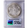 Image 2 : 1904-O $1 American Silver Eagle Dollar Coin PCGS MS64