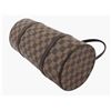Image 4 : Louis Vuitton Damier Ebene Canvas Leather Papillon 30 cm Shoulder Bag