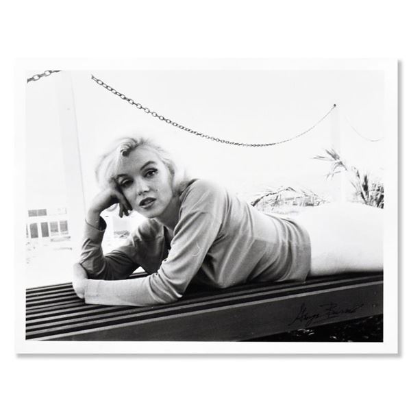 Marilyn Monroe by George Barris (1922-2016)