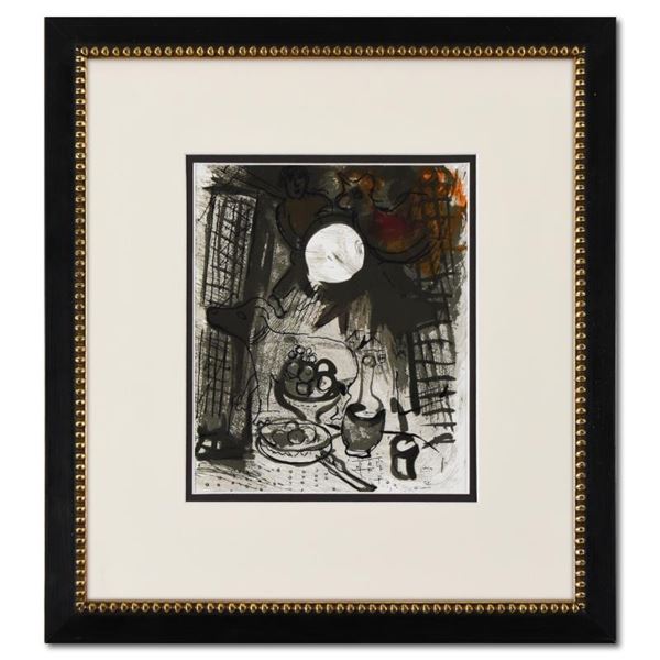 Still Life by Chagall (1887-1985)