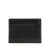 Image 2 : Christian Louboutin Kios Card Holder Printed Leather Black