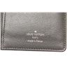 Image 5 : Louis Vuitton Grey Taiga Leather Brazza Wallet