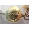 Image 5 : Chanel Gold-tone Metal CC Medallion Faux Pearl Long Chain Necklace
