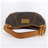 Image 9 : Louis Vuitton Brown Monogram Canvas Leather Galliera PM Hobo Bag
