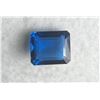 Image 1 : LAB CREATED LONDON BLUE TOPAZ