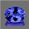 Image 1 : Natural Purple Blue Tanzanite 1.60 Ct [Flawless-VVS]