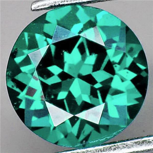 Natural Paraiba Blue Green Apatite  (Flawless-VVS)