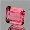 Image 1 : Natural Padparadscha Pink Tourmaline 6x5 MM [VVS]