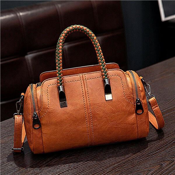 Brand New Genuine Leather Ladies Handbag