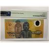 Image 2 : Australia 10 dollars, ND 1988, P-49b Commemorative PMG 66EPQ