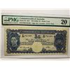 Image 1 : Australia, Commonwealth of Australia 5 Pounds,  ND 1949, P-27c PMG 20