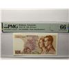 Image 1 : Belgium 50 Francs, 1966, P-139 PMG 66EPQ