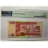 Image 2 : Belize 5 dollars, 2015, P-67f PMG 64EPQ
