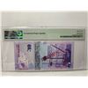 Image 2 : Bermuda Monetary Authority 10 dollars, 2009, P-59as Specimen PMG 67EPQ
