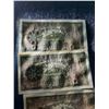 Image 2 : China Bank of Communications 5 Yuan, 1935, Lot of 5