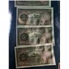 Image 3 : China Bank of Communications 5 Yuan, 1935, Lot of 5