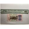 Image 1 : China Peoples Republic 1 Jiao, 1962, P-877c* Replacement PMG 66EPQ