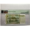 Image 2 : China Peoples Republic 1 Yuan, 1999, P-895a Number Prefix PMG 66EPQ