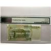 Image 2 : China Peoples Republic 1 Yuan, 1999, P-895b PMG 68EPQ