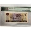 Image 2 : China Peoples Republic 5 Yuan, 1980, P-886* Replacement PMG 67EPQ