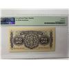 Image 2 : China, Amoy Industrial Bank 50 cents, ND ca.1940, P-S1658a PMG 65EPQ