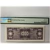 Image 2 : China, Central Bank of China 1000 Yuan, 1945, P-290 PMG 64EQ