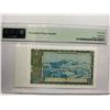 Image 2 : Czechoslovakia Socialist Republic 50 Korun, 1953, P-85b PMG 67EPQ