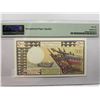 Image 2 : Djibouti Banque Nationale 500 Francs, ND 1988, P-36b PMG 66EPQ