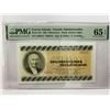 Image 1 : Faeroe Islands/Danish Administration 100 Kronur, 1994, P-21f PMG 65EPQ