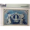 Image 2 : Germany Imperial Bank Note 100 Mark, 1908, P-33a PMG 63