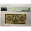 Image 2 : Greece/German & Italian Occupation WWII 1000 Drachmai, 1942, P-118 PMG 65EPQ