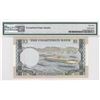 Image 2 : Hong Kong Chartered Bank 10 dollars, 1977, P-74c PMG 65EPQ
