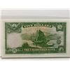 Image 2 : Hong Kong Chartered Bank 5 dollars, ND 1962-70