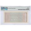 Image 2 : Hong Kong HSBC Travellers Cheque $200, Specimen PMG 64EPQ
