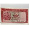 Image 4 : Hong Kong Shanghai Banking Corp 100 dollars, 1980, Lot of 2