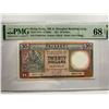 Image 1 : Hong Kong Shanghai Banking Corp 20 dollars, 1991, P-197b PMG 68EPQ