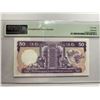 Image 2 : Hong Kong Shanghai Banking Corp 50 dollars, 1991, P-193c PMG 68EPQ