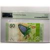 Image 3 : Hong Kong Stardard Chartered Bank 50 dollars, 2018, Lot of 4, P-303a PMG 67EPQ