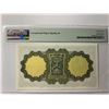 Image 2 : Ireland 1 Pound, 1976, P-64d PMG 67EPQ*