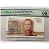 Image 1 : Luxembourg 100 Francs, ND 1986, P-58b PMG 66EPQ