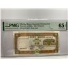Image 1 : Macau Banco Nacional Ultramarino 10 Patacas, 1991, P-65a PMG 65EPQ
