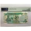 Image 2 : Malta, Bank Centrali 10 Liri, ND 1994, P-47c PMG 66EPQ
